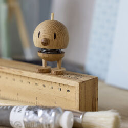 Classic Bumble X-small, raw oak, Hoptimist