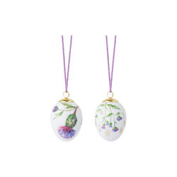 Easter 2026 Eggs Thistle 2 pcs, Royal Copenhagen