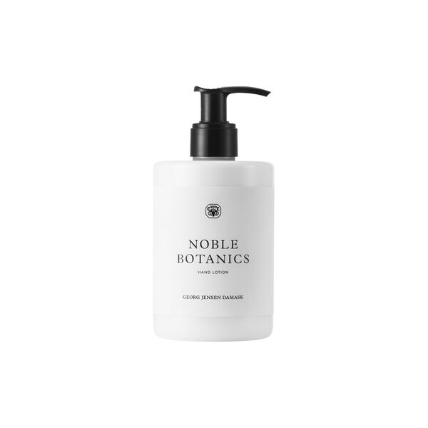 NOBLE BOTANIC Handlotion, Georg Jensen Damask
