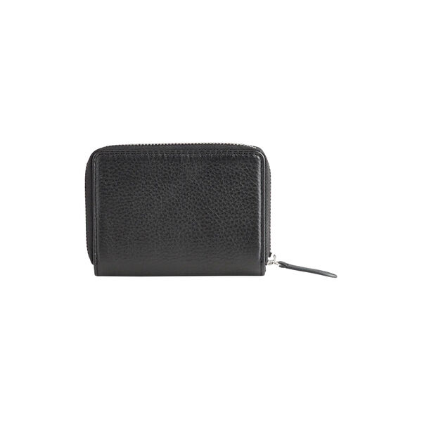 Kaia Wallet, grain black Kaia Wallet, grain black, Markberg