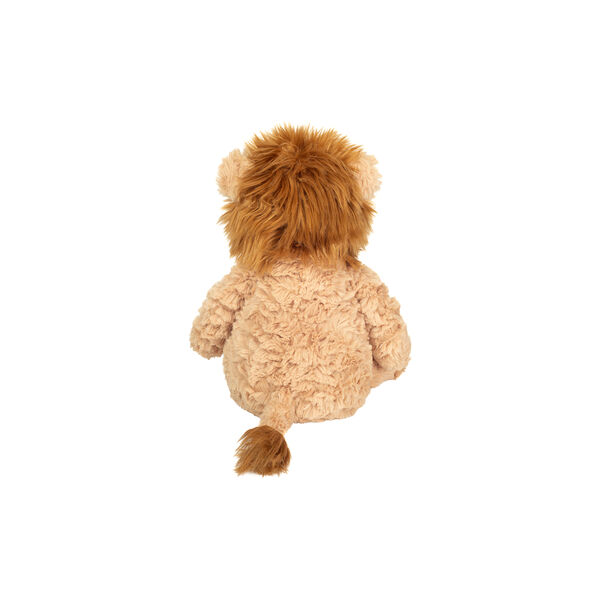 Liam the Lion, Teddy Hermann