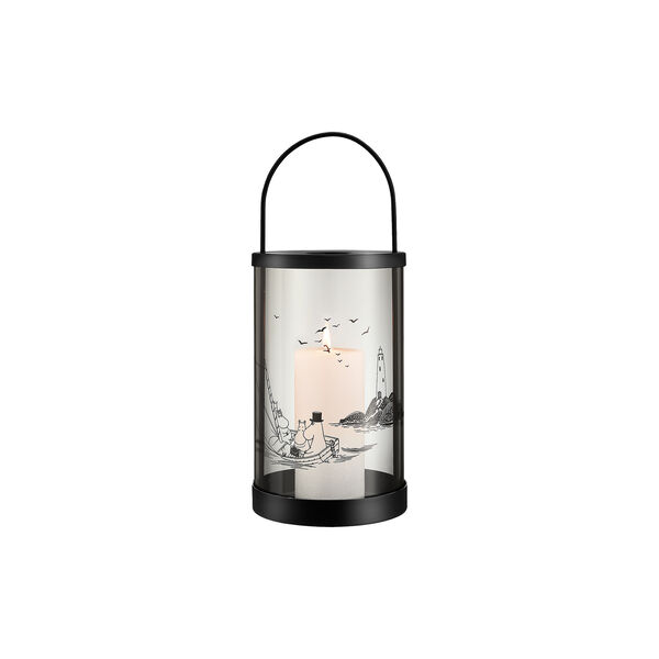 Moomin lantern, Muurla