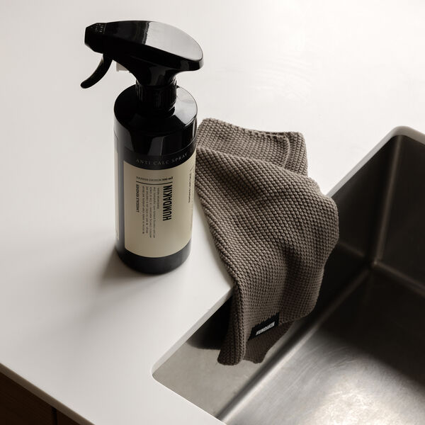 Knitted Dishcloth, waldorf, Humdakin