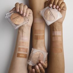 Baked Mineral Highlight, Tromborg