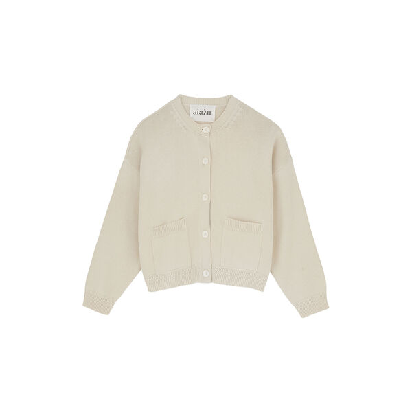 Cobe Cotton, pure ecru, Aiayu