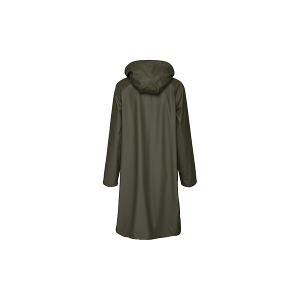 RAIN71 True Raincoat, army, Ilse Jacobsen Hornb&aelig;k