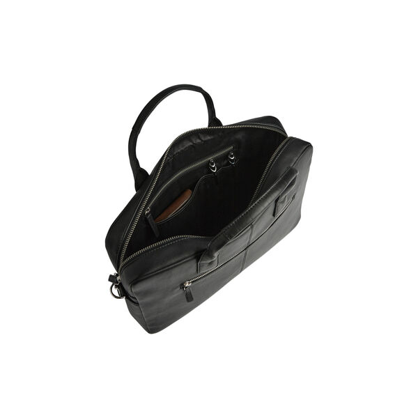 KnoxMBG Laptop Bag, black, Markberg