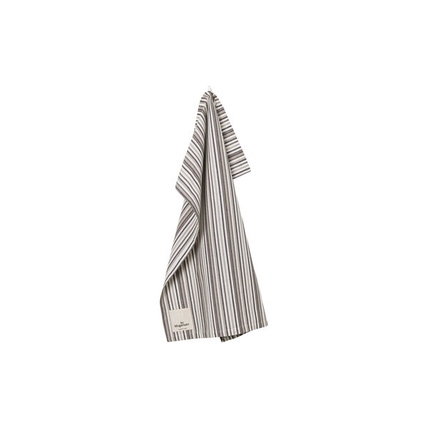 Tea Towel, small stripes Tea Towel, small stripes, By Mogensen