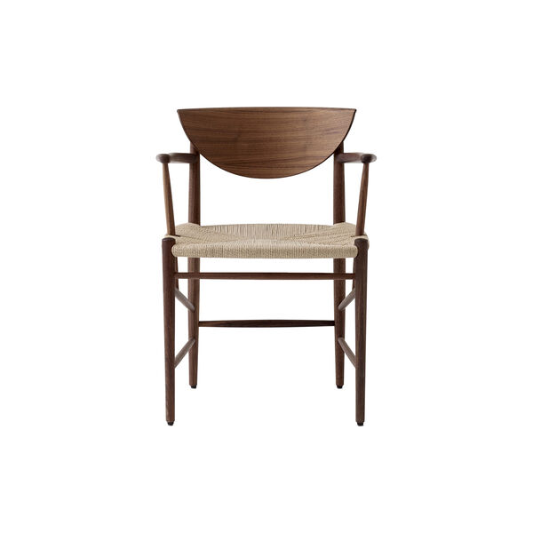 Drawn HM4 Dining Chair, oiled walnut Drawn HM4 Dining Chair, oiled walnut, &Tradition