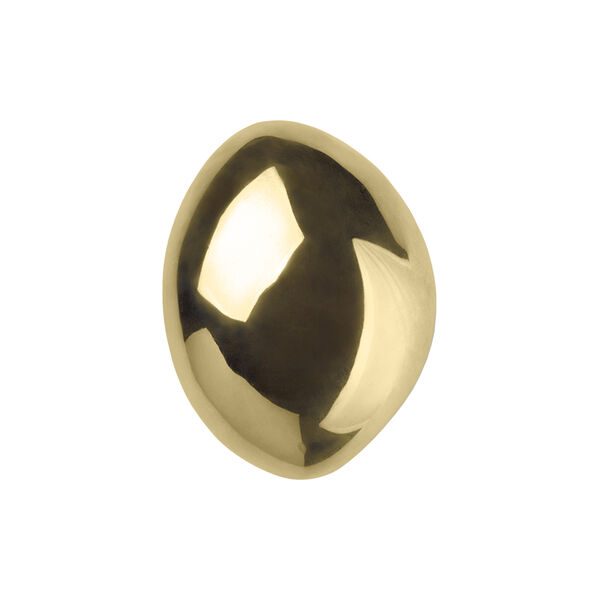 Lemon Hook, brass, ferm LIVING