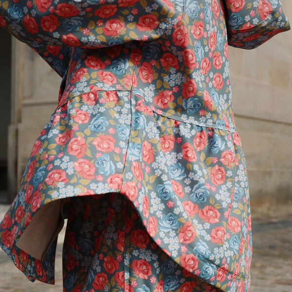 Rainy Palme Set Girl, kyoto Rainy Palme Set Girl, kyoto, Konges Sløjd