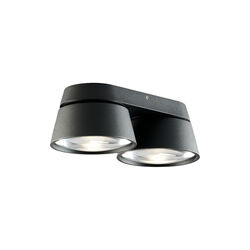 VANTAGE 2 Ceiling Light, black, LIGHT-POINT