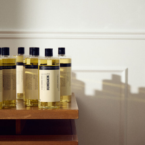 03 Universal Cleaner, Wild Lemongrass & Nettle, Humdakin