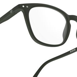 #E READING Glasses, kaki green, IZIPIZI