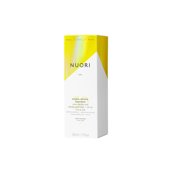 Mineral Defence Sunscreen Mineral Defence Sunscreen, Nuori