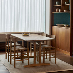 Mogensen C18 Shaker Table 160 cm, oiled oak, Fredericia Furniture