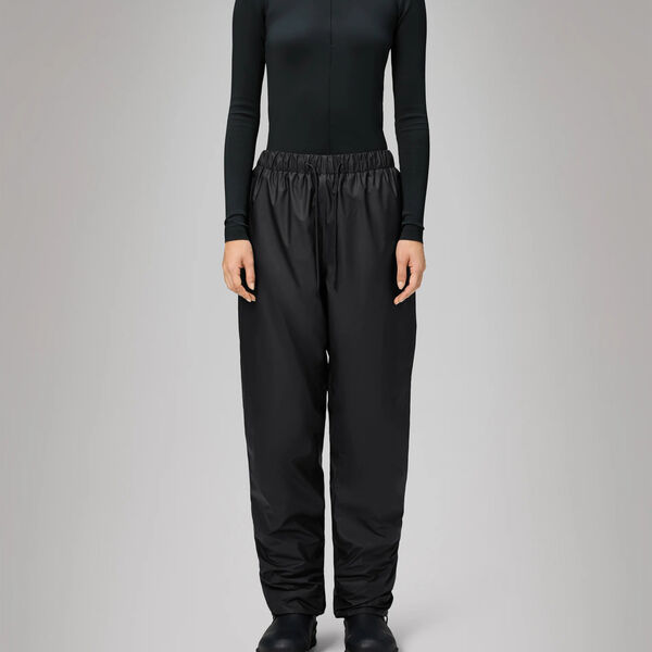 Lohja Insulated Pants, black Lohja Insulated Pants, black, Rains