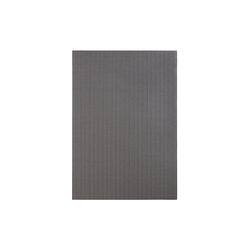 Bulevardi Rug, dark violet/light grey/stone, Woodnotes