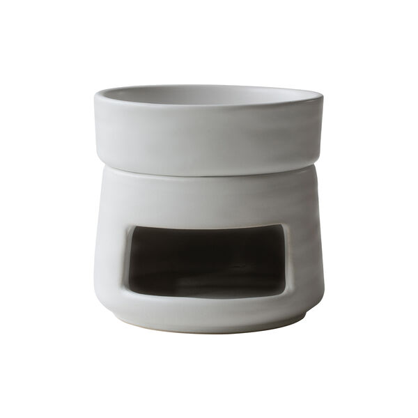 Caligo Lamp Diffuser, white, No17 Therapy