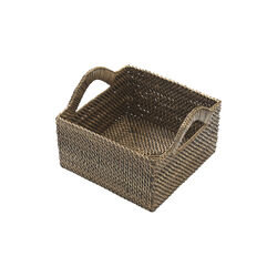 Bread Basket Square, brown, Bastian