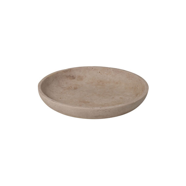 LUNA Plate, sand, HOEME Copenhagen