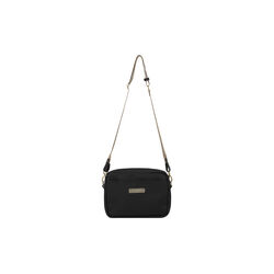 Travel Cross Body Bag, black, Ilse Jacobsen Hornbæk
