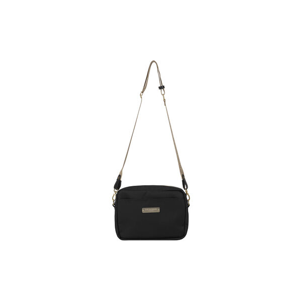 Travel Cross Body Bag, black, Ilse Jacobsen Hornbæk