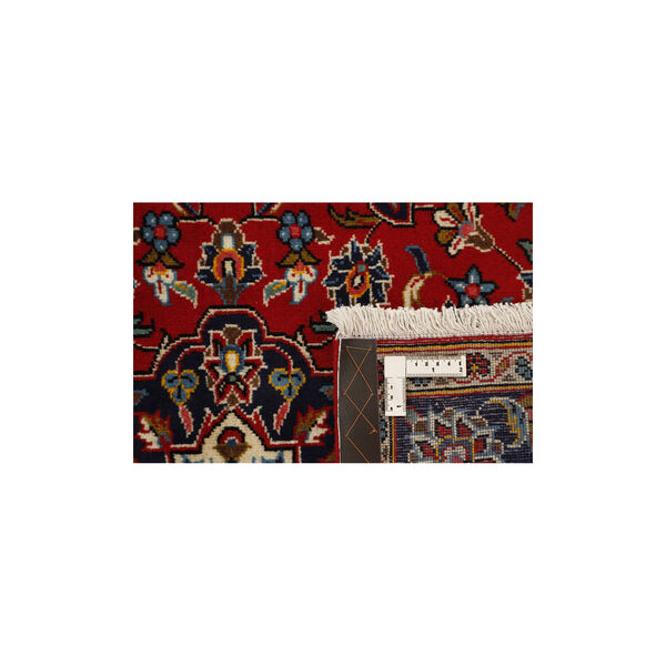Keshan Rug, Rezas