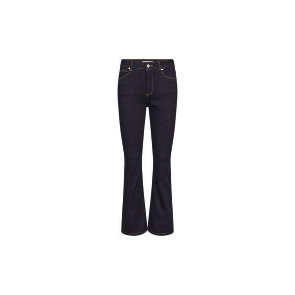 PD-Jelena Jeans Wash Support Power Crude Indigo, denim blue, Pieszak