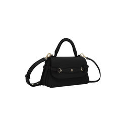 Cavallo Handbag S, black, Aigner
