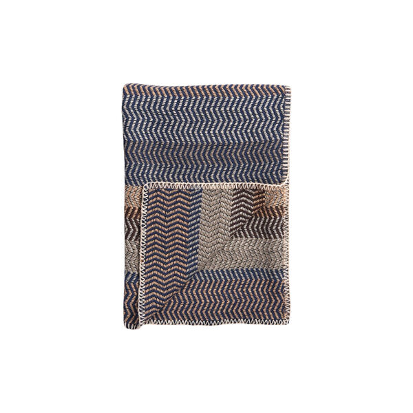 FRI Throw, by the fire, R&oslash;ros Tweed