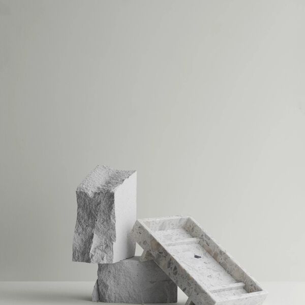 ABENTO Tray, nimbus cloud ABENTO Tray, nimbus cloud, Blomus