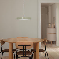 Asteria Plus Pendant, nuance olive/brass, UMAGE