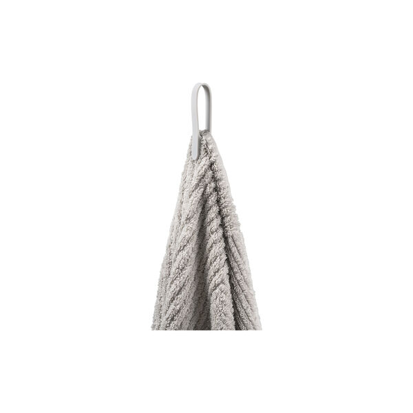 Towel strap Loop magnet, soft grey, Zone Denmark