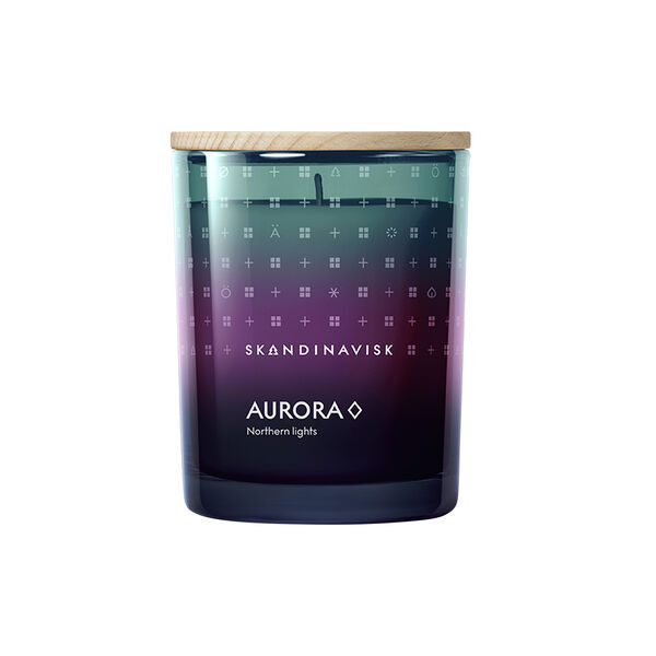 AURORA Scented Candle, Skandinavisk