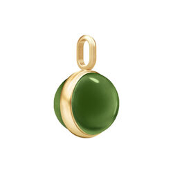 Little Prime Pendant, moss green, Julie Sandlau