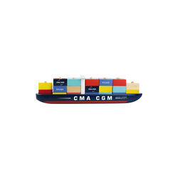 Container-ship, Vilac