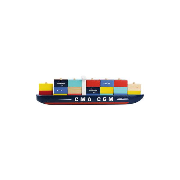 Container-ship, Vilac