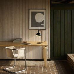 FJ Elements Table Lamp, black, Louis Poulsen