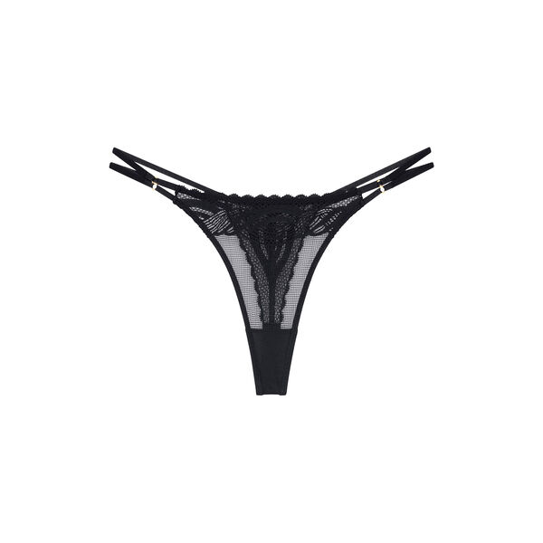 Hypnotic Spotlight String, black, Triumph