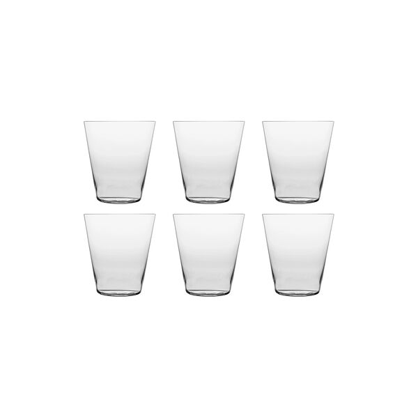 Coupe Crystal Water Glass 6 pcs, Zalto