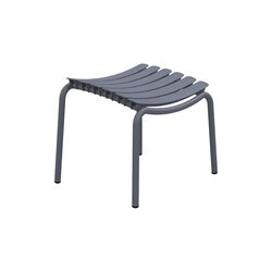 ReCLIPS Footrest , dark grey, HOUE