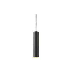 ZERO S2 Pendant, black/gold, LIGHT-POINT