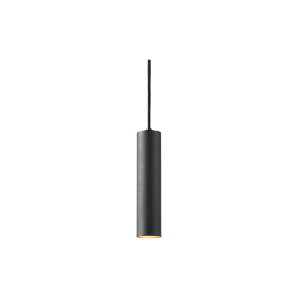 ZERO S2 Pendant, black/gold ZERO S2 Pendant, black/gold, LIGHT-POINT