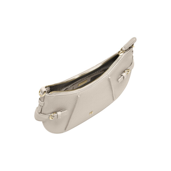 Cavallo Hobo Bag | Fog Beige, Aigner