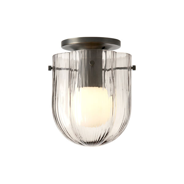 Seine Ceiling Lamp, smoke, GUBI