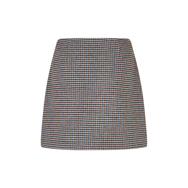 Pektinmd skirt, check Pektinmd skirt, check, Modström