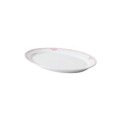 Coral Lace Dish Oval 28 cm, Royal Copenhagen