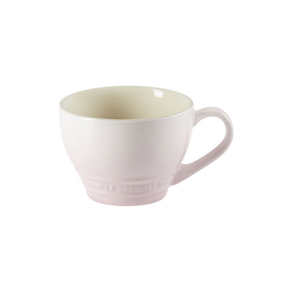 Jumbo Mug, shell pink Jumbo Mug, shell pink, Le Creuset
