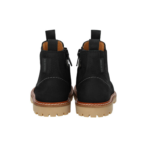 Chunky Chelsea Boot, black, ANGULUS